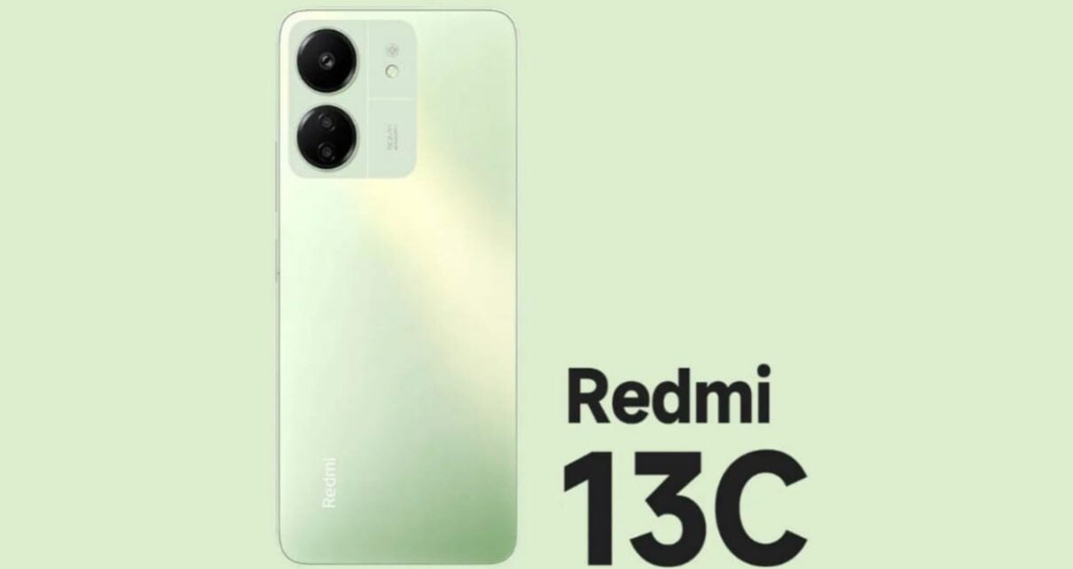 Redmi 13C 5G Smartphone Price